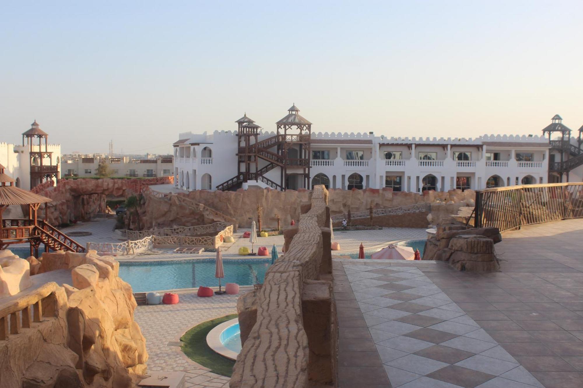 Vie Palma Di Sharm Resort And Aqua Park Eksteriør billede