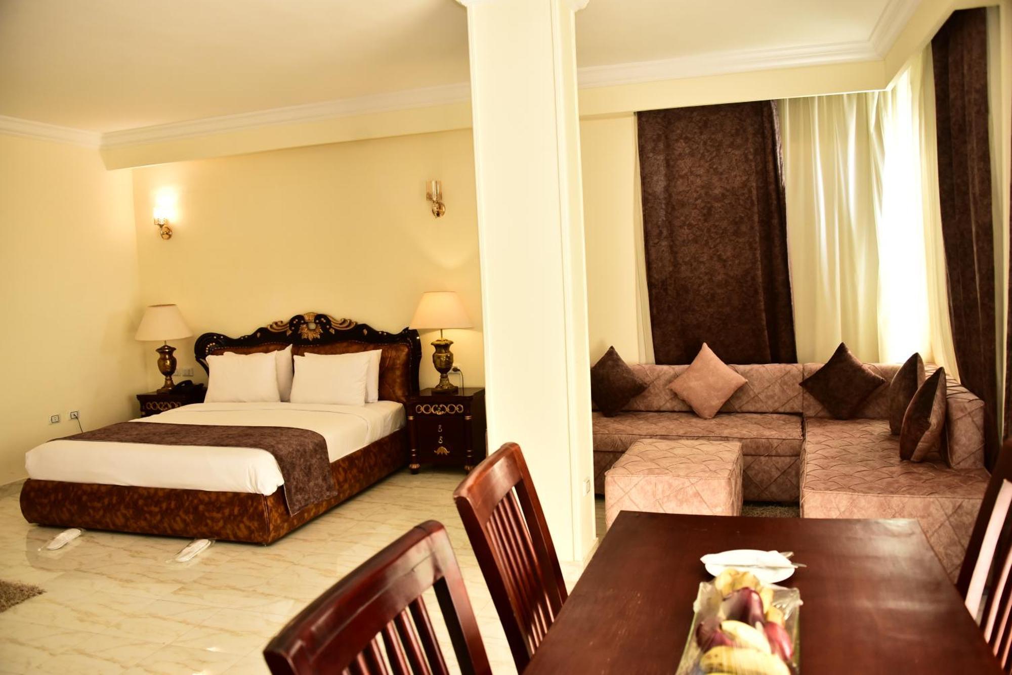 Vie Palma Di Sharm Resort And Aqua Park Eksteriør billede