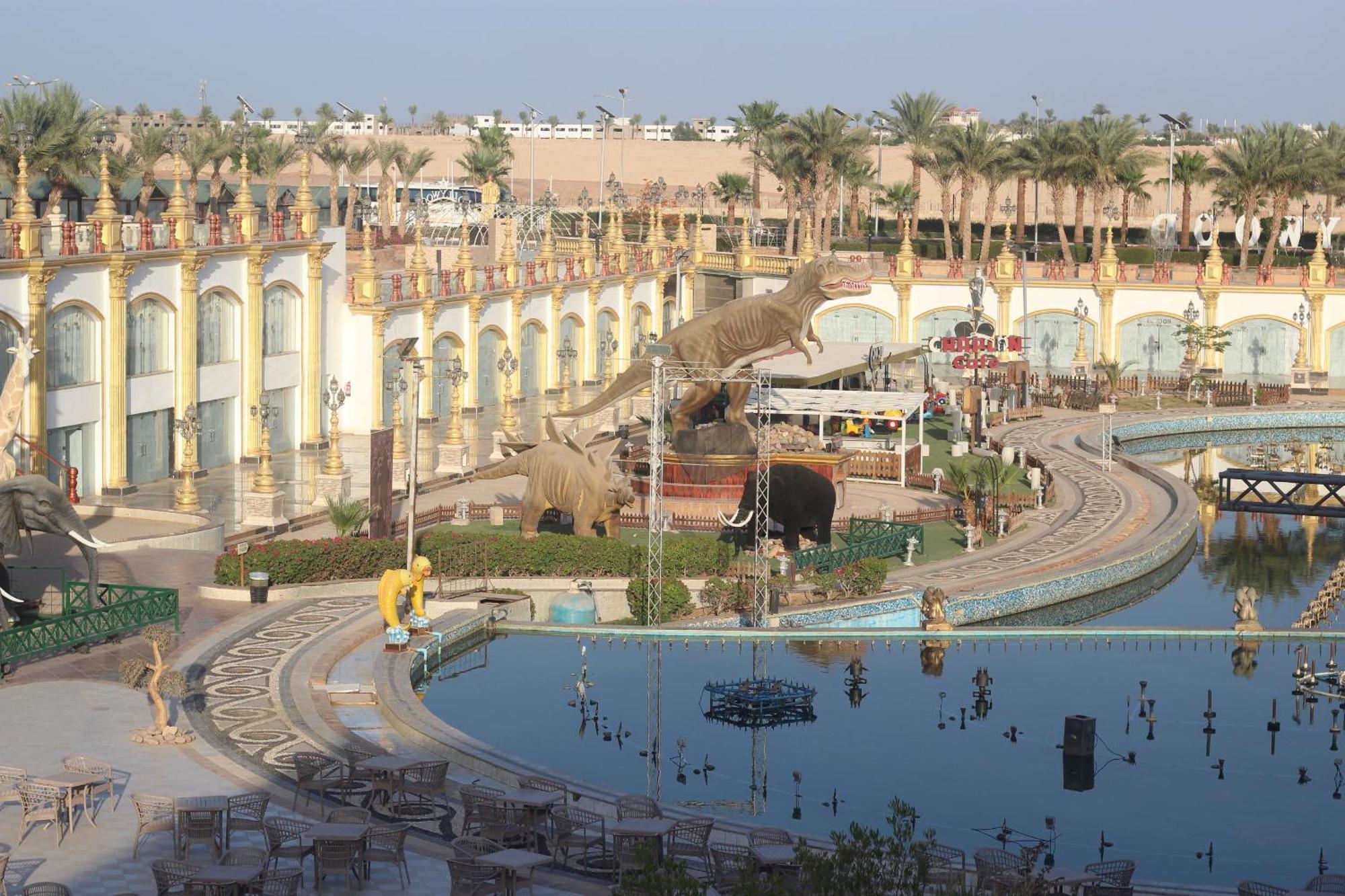 Vie Palma Di Sharm Resort And Aqua Park Eksteriør billede
