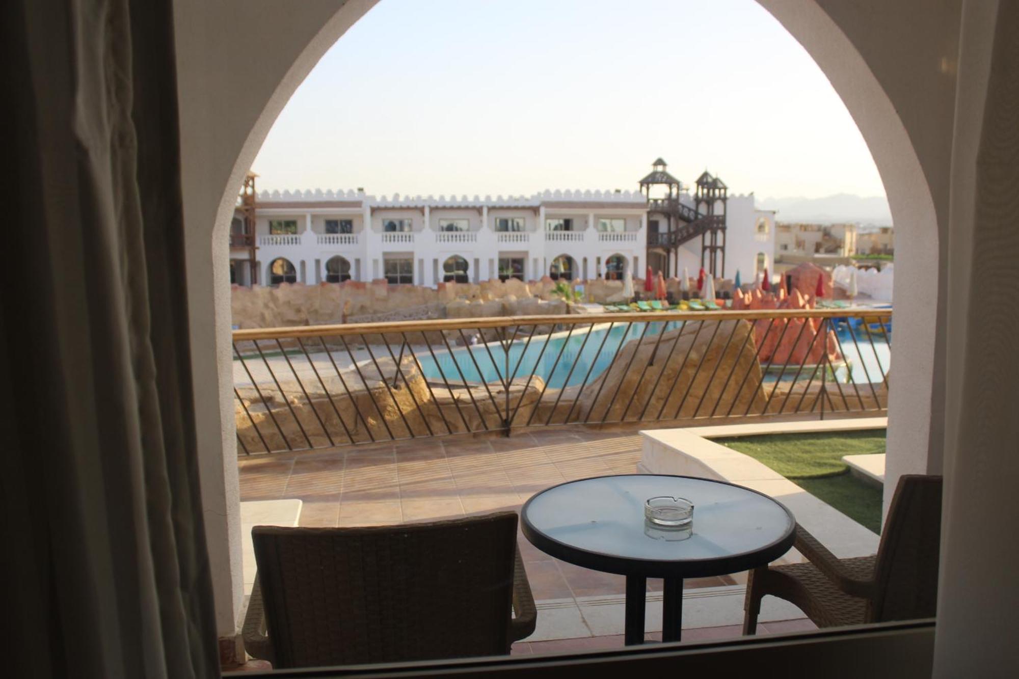 Vie Palma Di Sharm Resort And Aqua Park Eksteriør billede