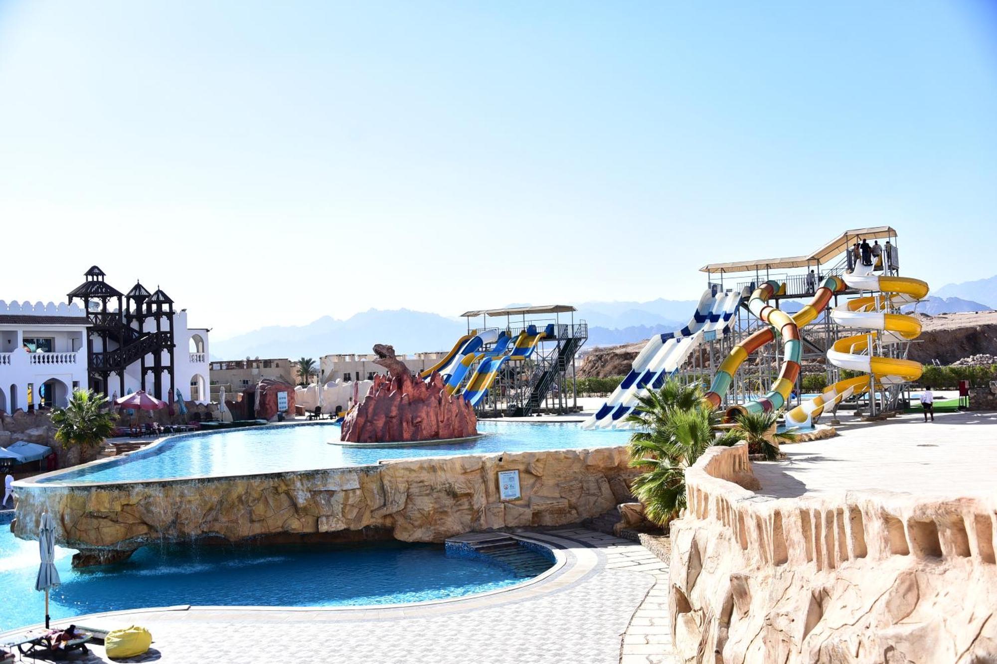 Vie Palma Di Sharm Resort And Aqua Park Eksteriør billede
