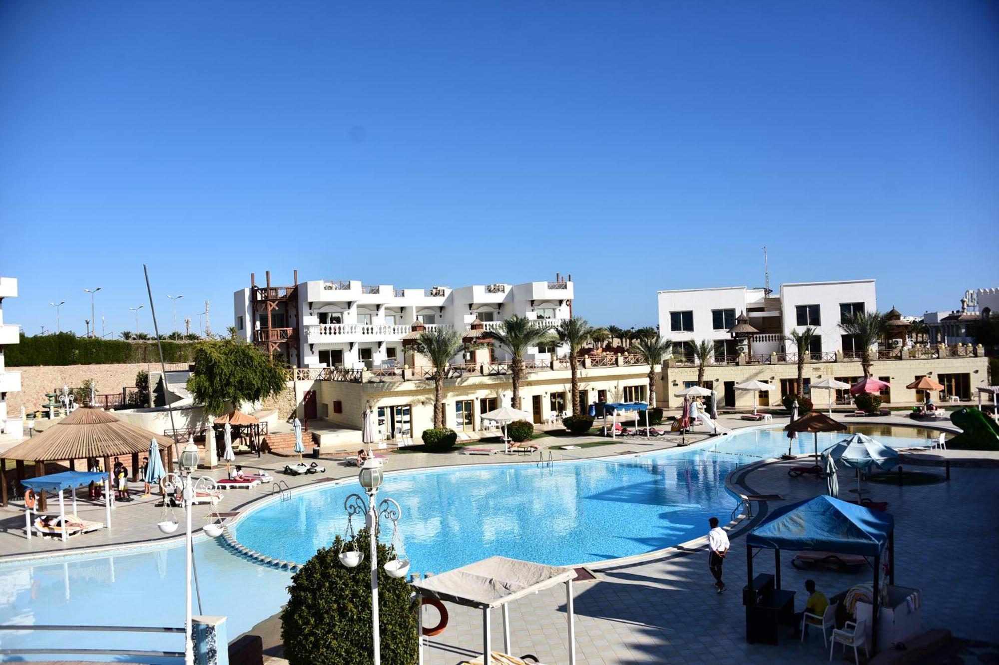 Vie Palma Di Sharm Resort And Aqua Park Eksteriør billede